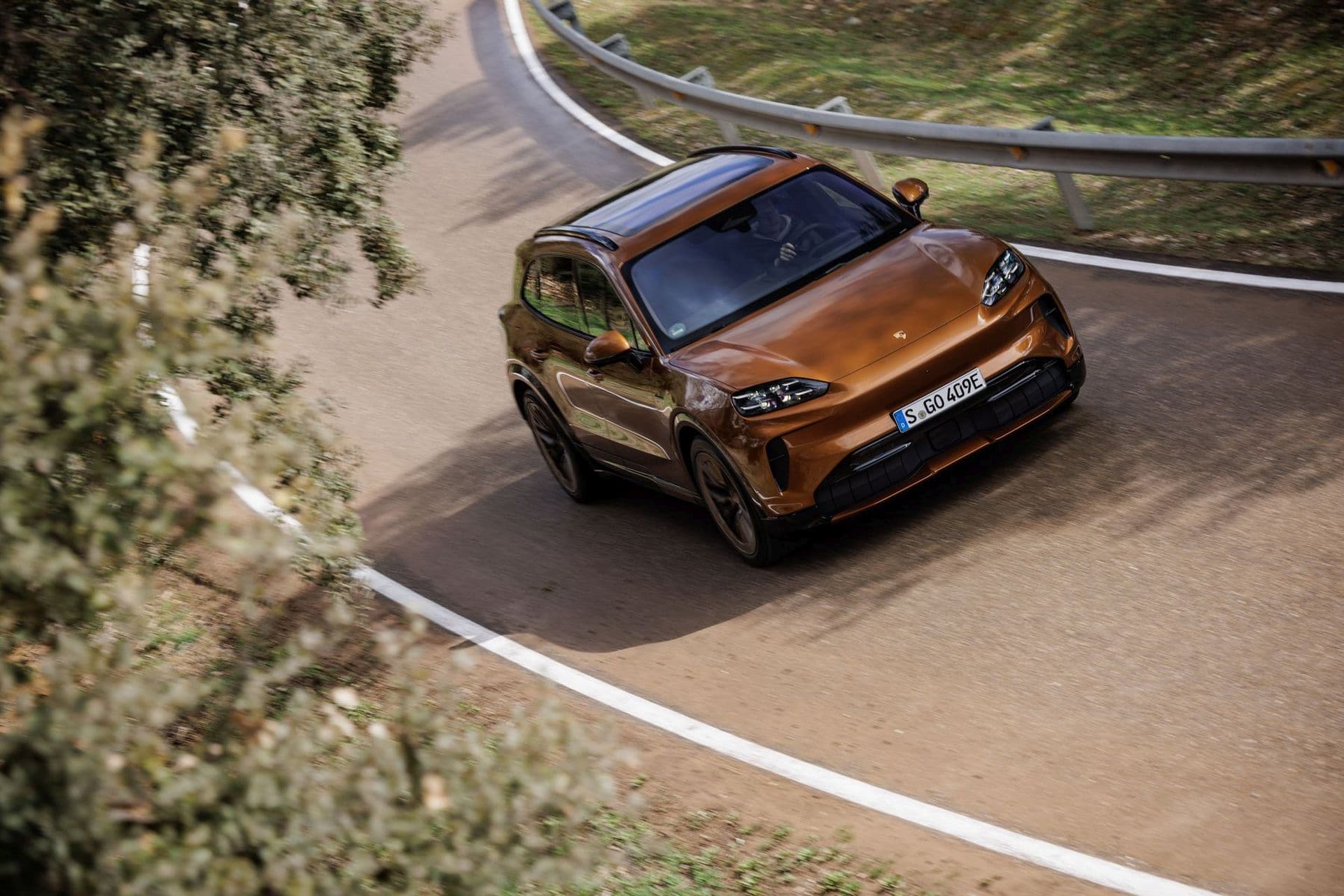 Porsche Cayenne Electric: Glanz vergangener Tage?