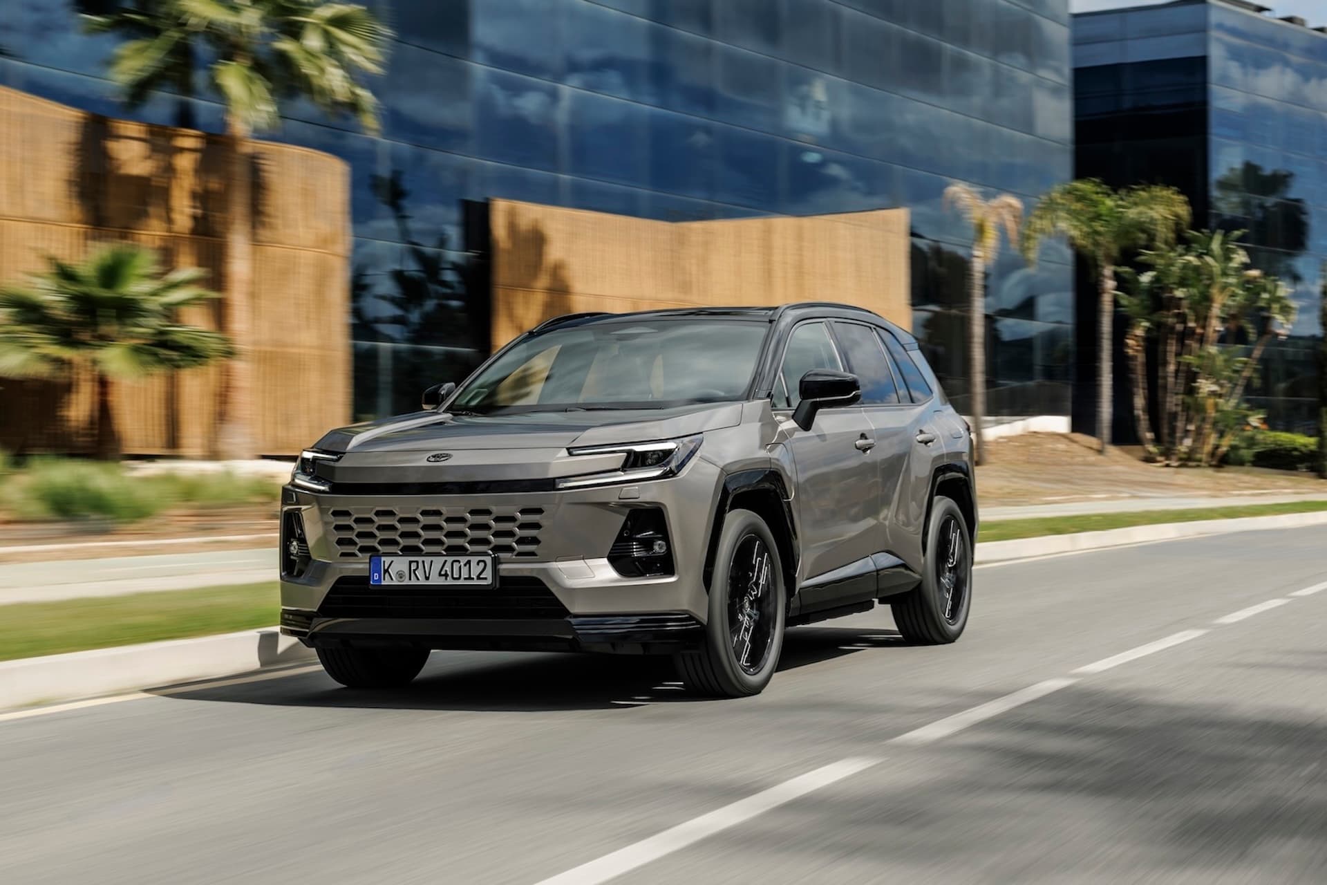 Toyota RAV4 Plug-in-Hybrid im Test: Zurück im Rennen