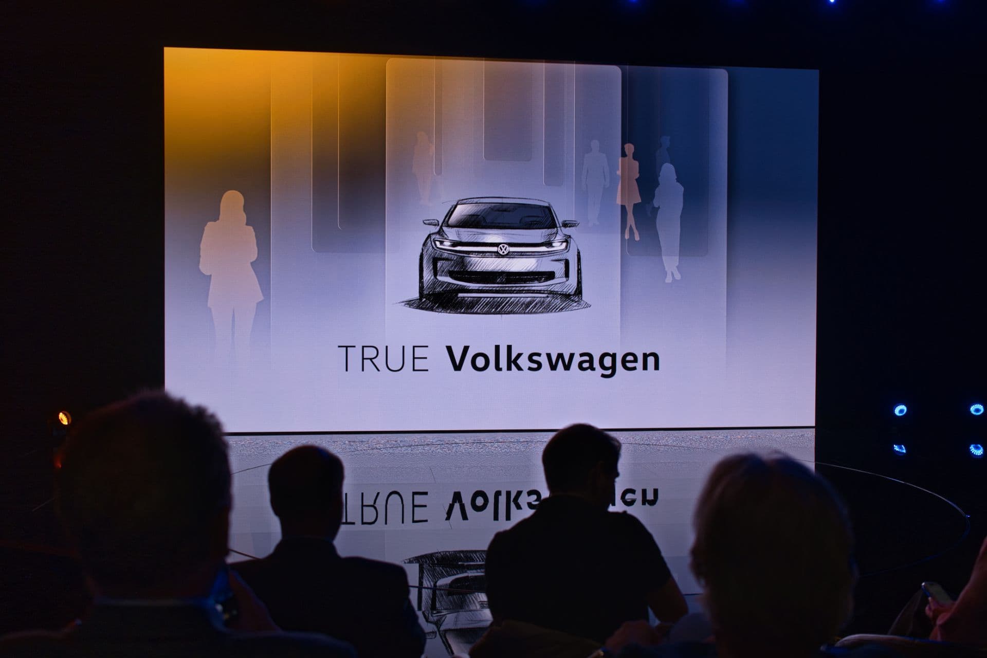 True Volkswagen: VW kehrt zu seinen Wurzeln zurück