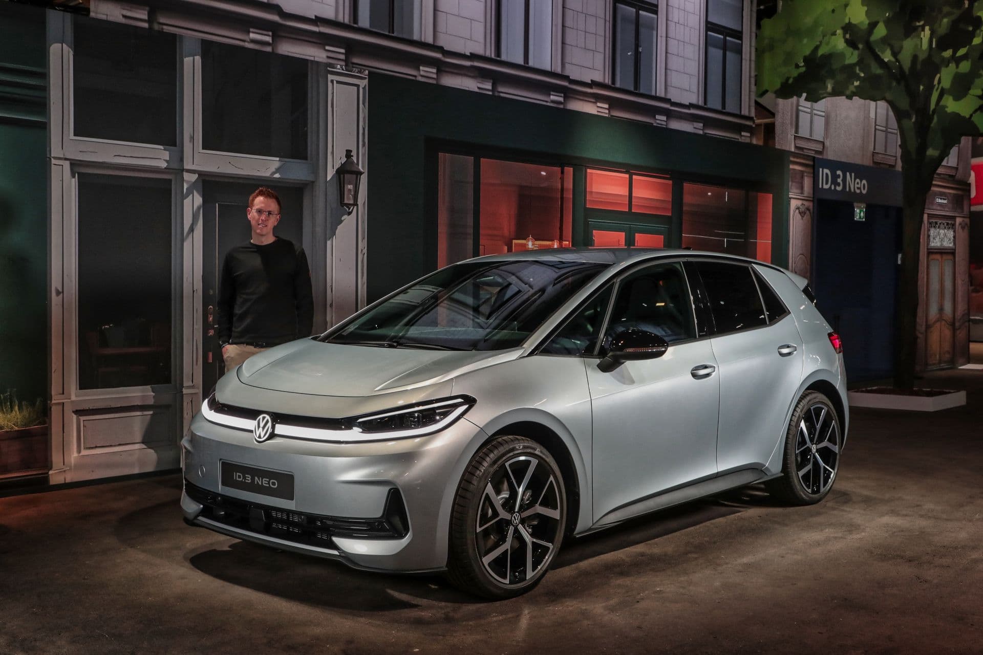 VW ID.3 Neo: Zurück zum Ursprung und doch nach vorn