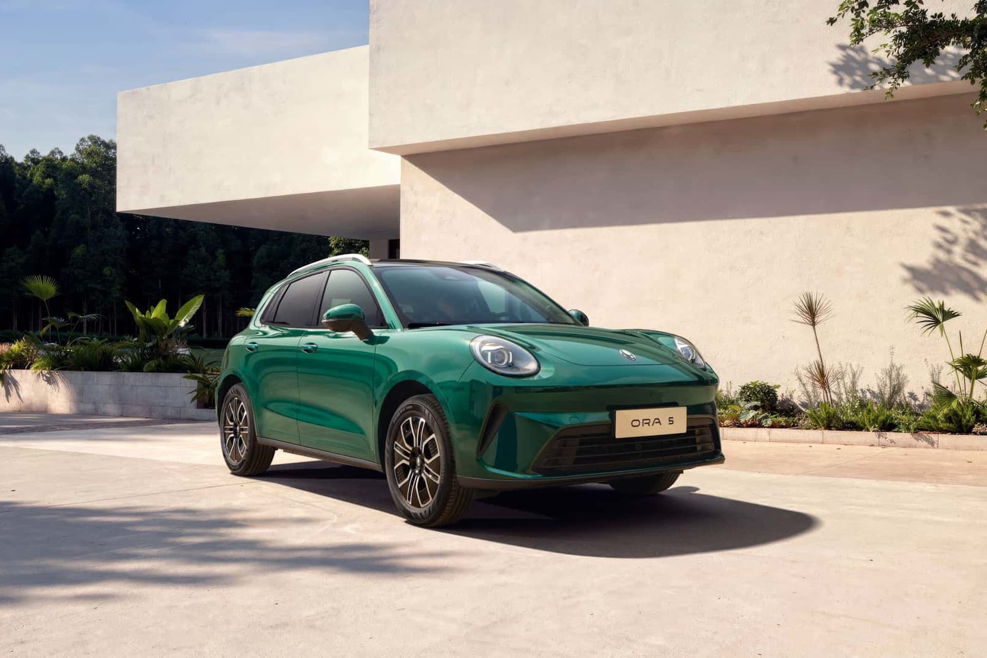 GWM Ora 5: Kompaktes Elektro-SUV für Europa