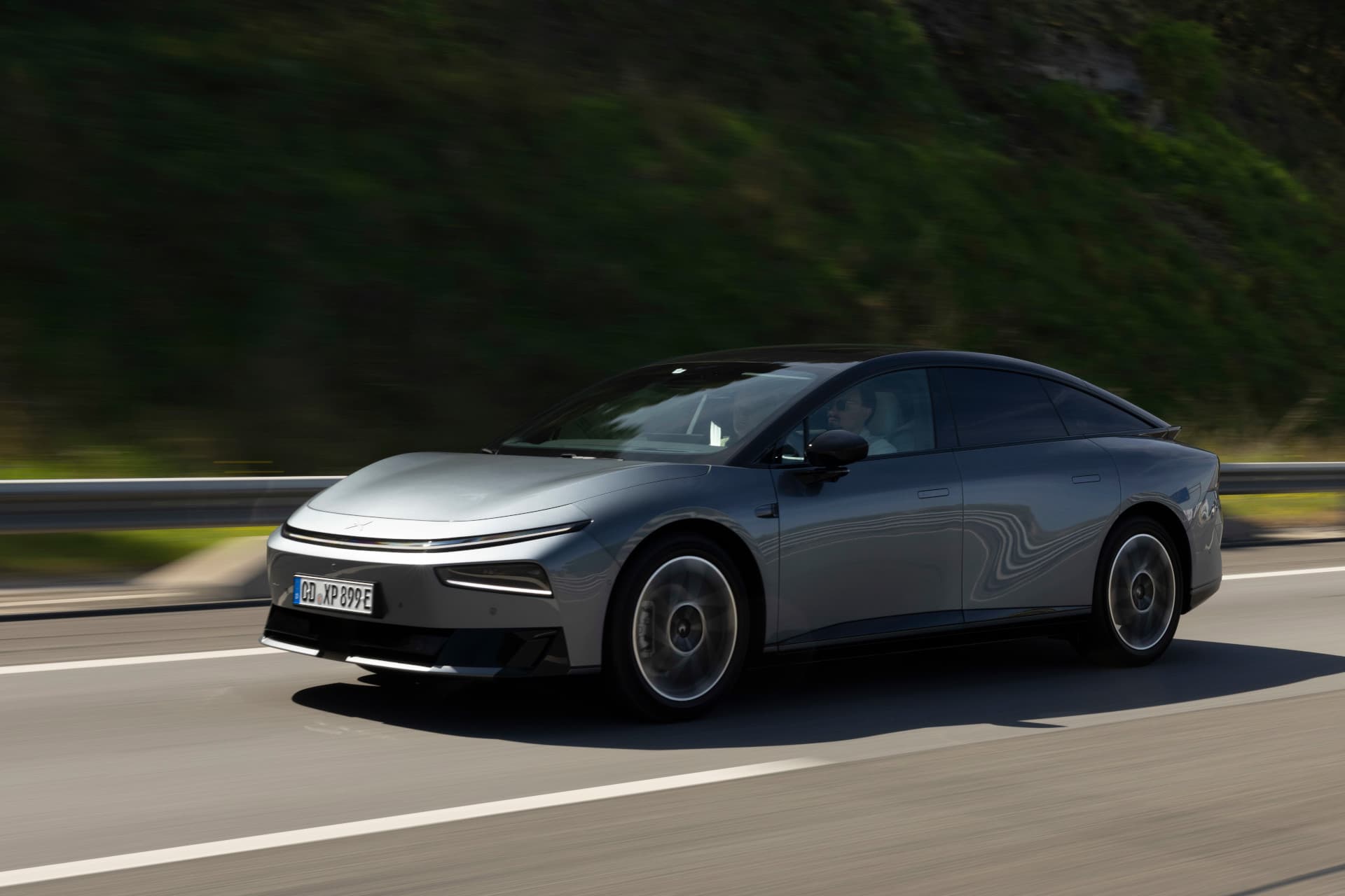 Xpeng gewährt vorübergehend Rabatt auf seine E-Autos