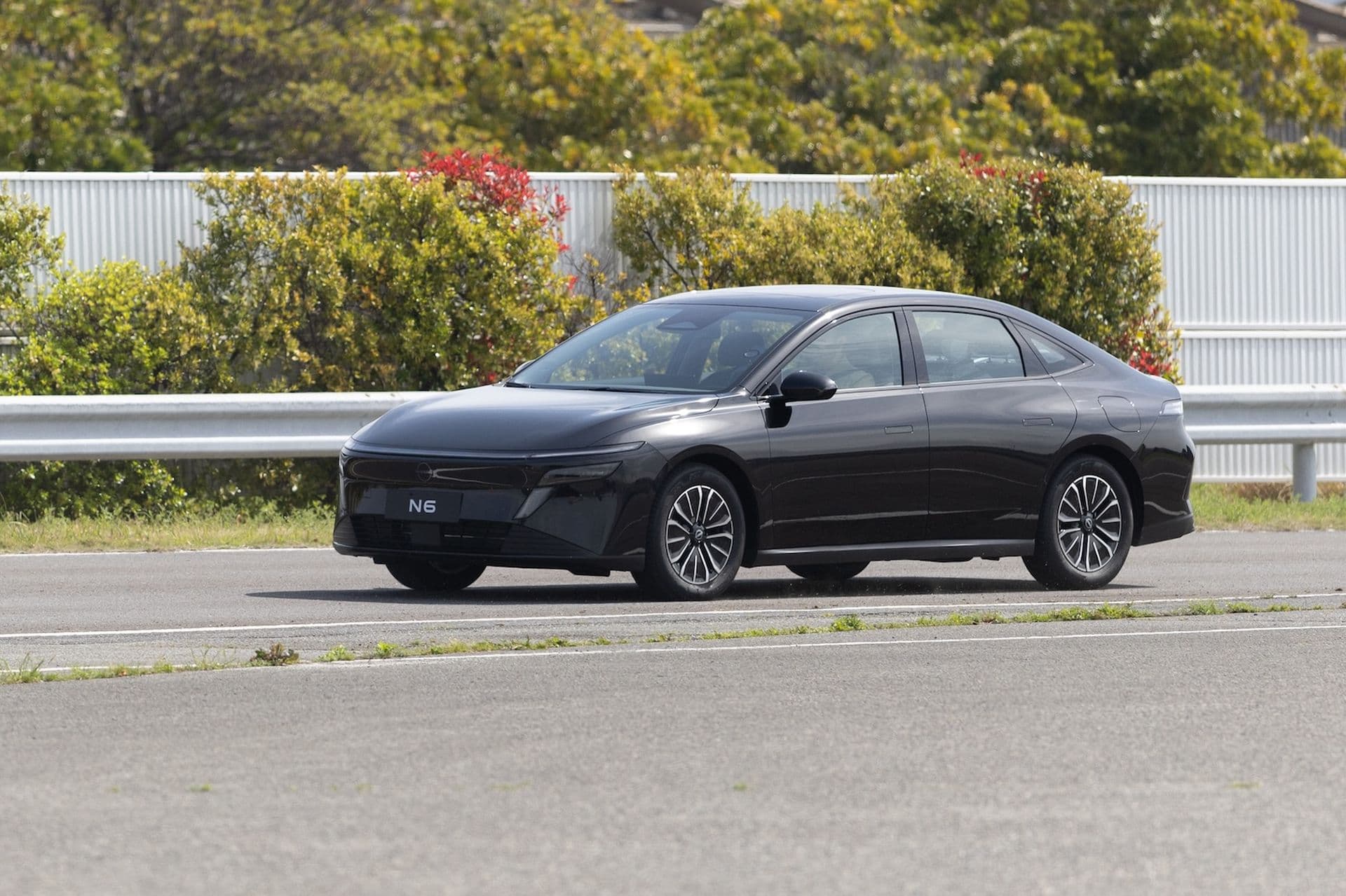 Nissan N6 Plug-in-Hybrid: Bis zu 180 km elektrisch