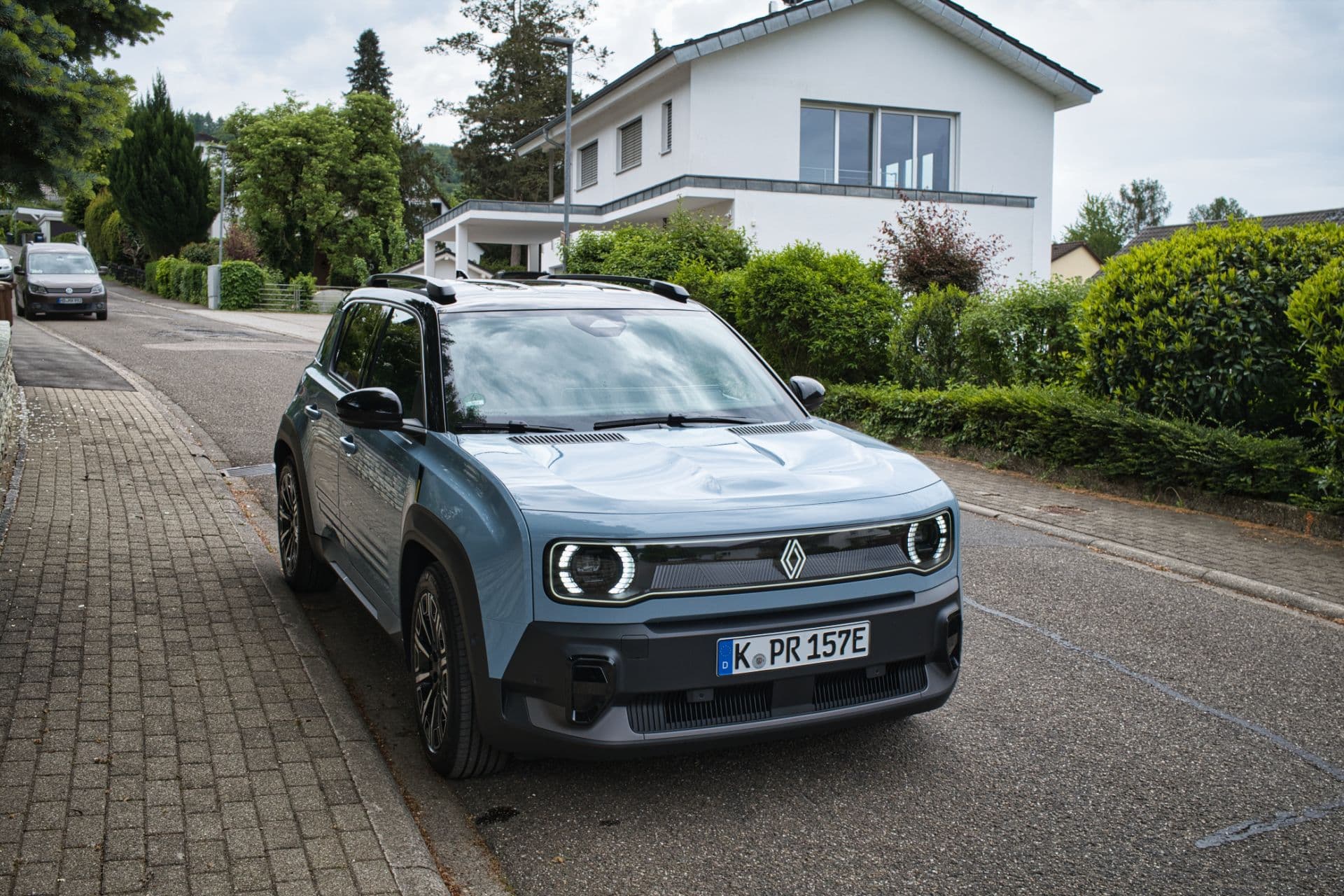 Renault 4 E-Tech: Retro-Charme mit echtem Alltagsformat