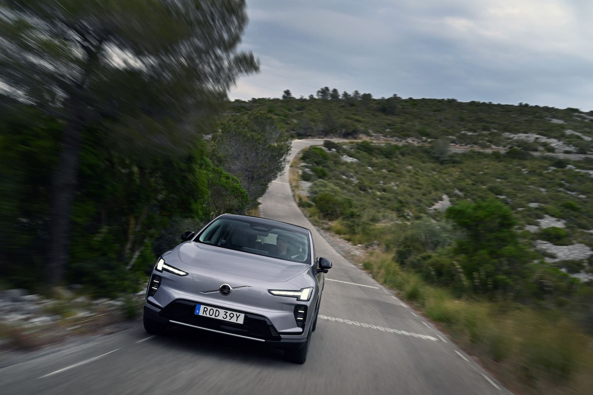 Warum der Volvo EX60 mehr ist als ein XC60-Nachfolger