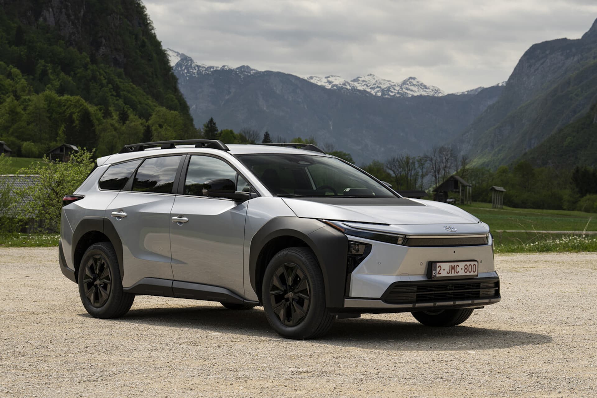 E-SUV Toyota bZ4X jetzt auch als „Kombi“ erhältlich
