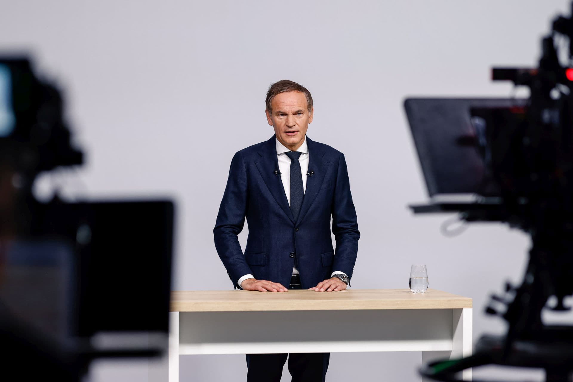 Oliver Blume: VW hat die Zukunft selbst in der Hand
