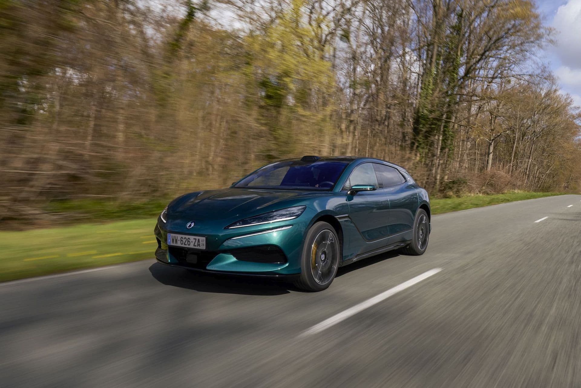 Denza Z9GT im Test: Starker Auftritt mit kleinen Schwächen