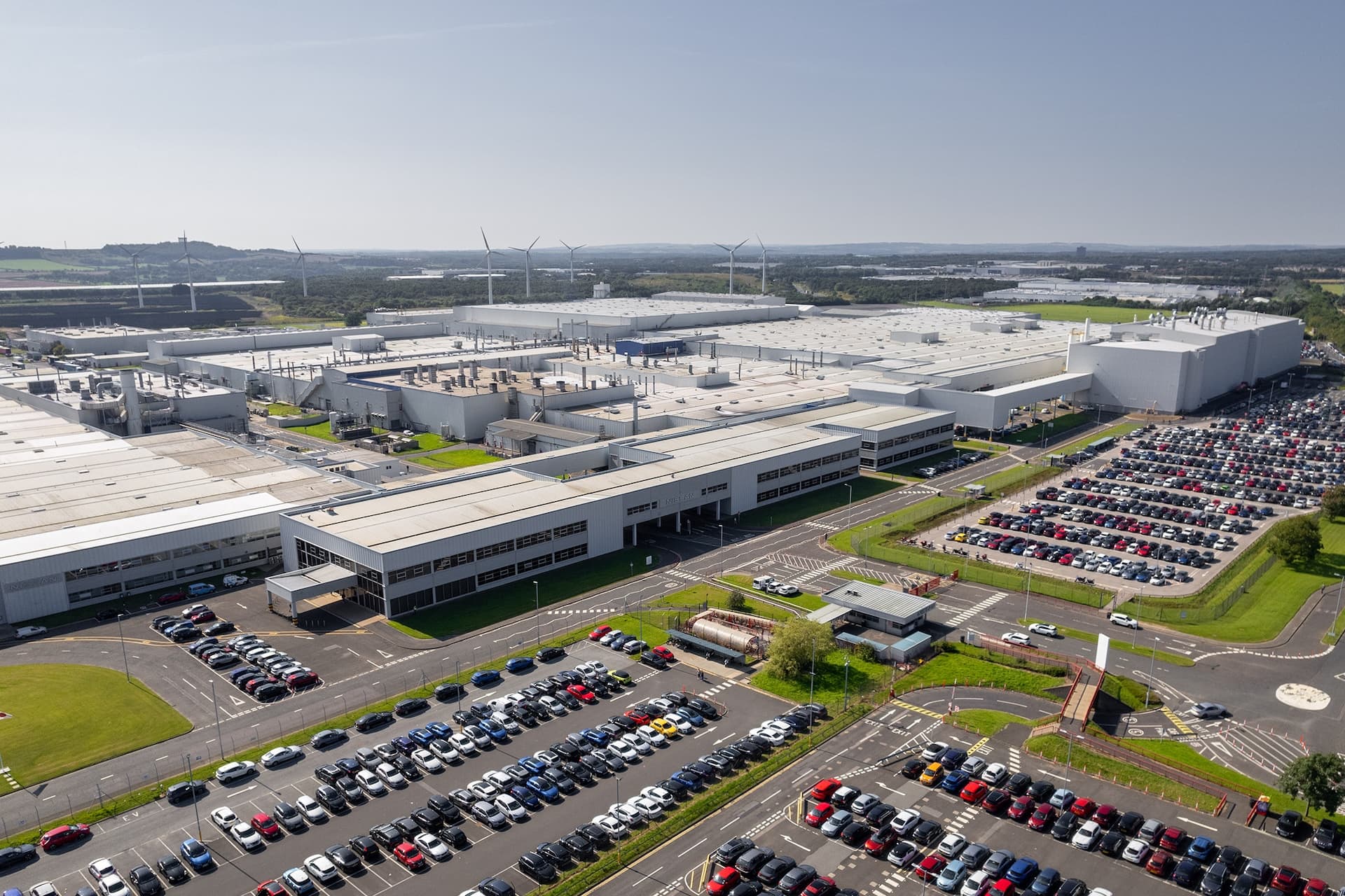 Sunderland-Deal zwischen Nissan und Chery