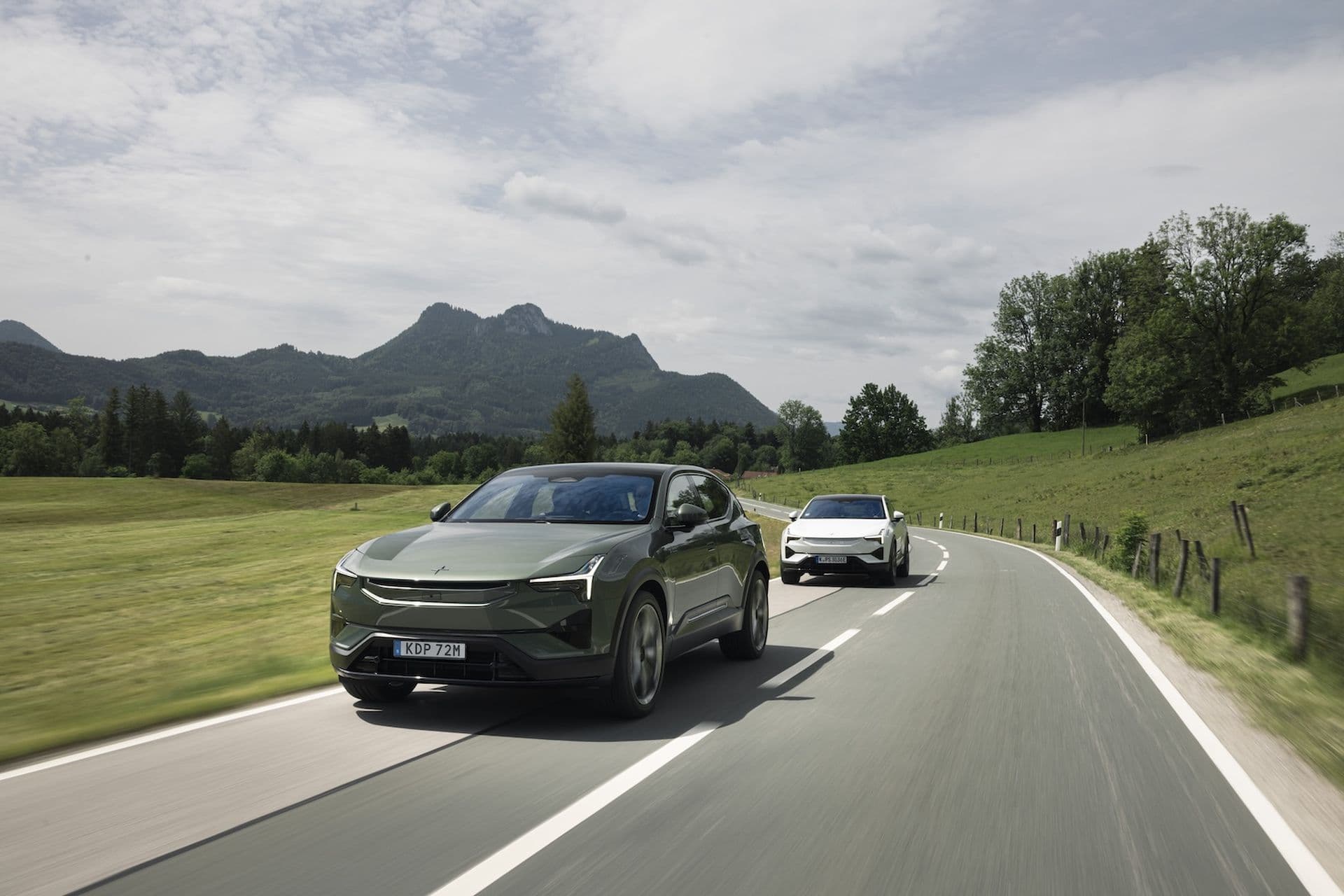 Polestar 3 Performance: Supersportwagen-Schub im SUV