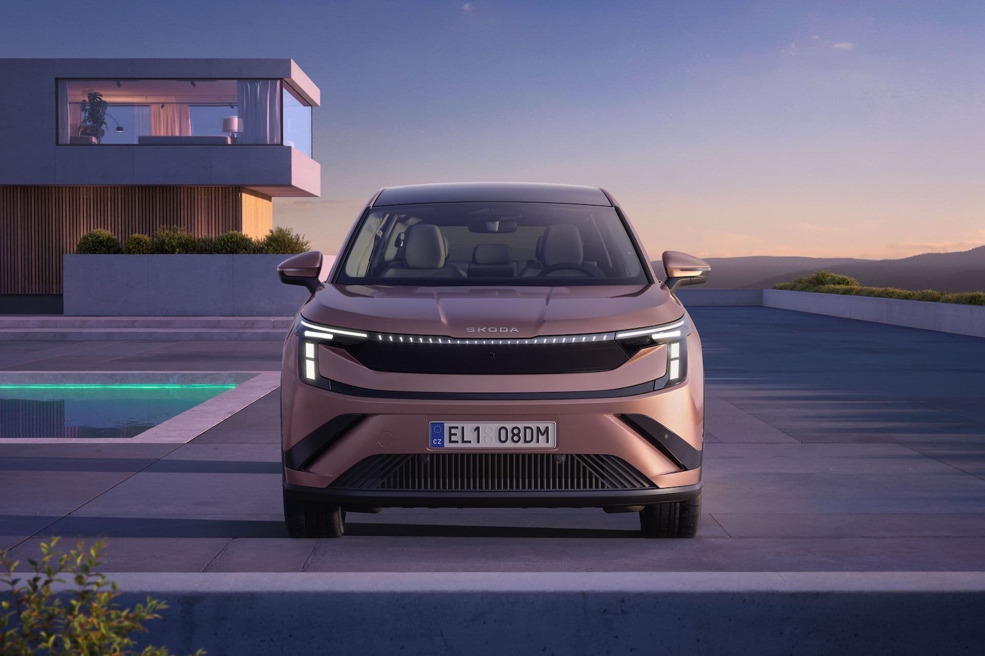 Škoda Peaq: Neues E-Topmodell ab 49.900 Euro – alle Fakten