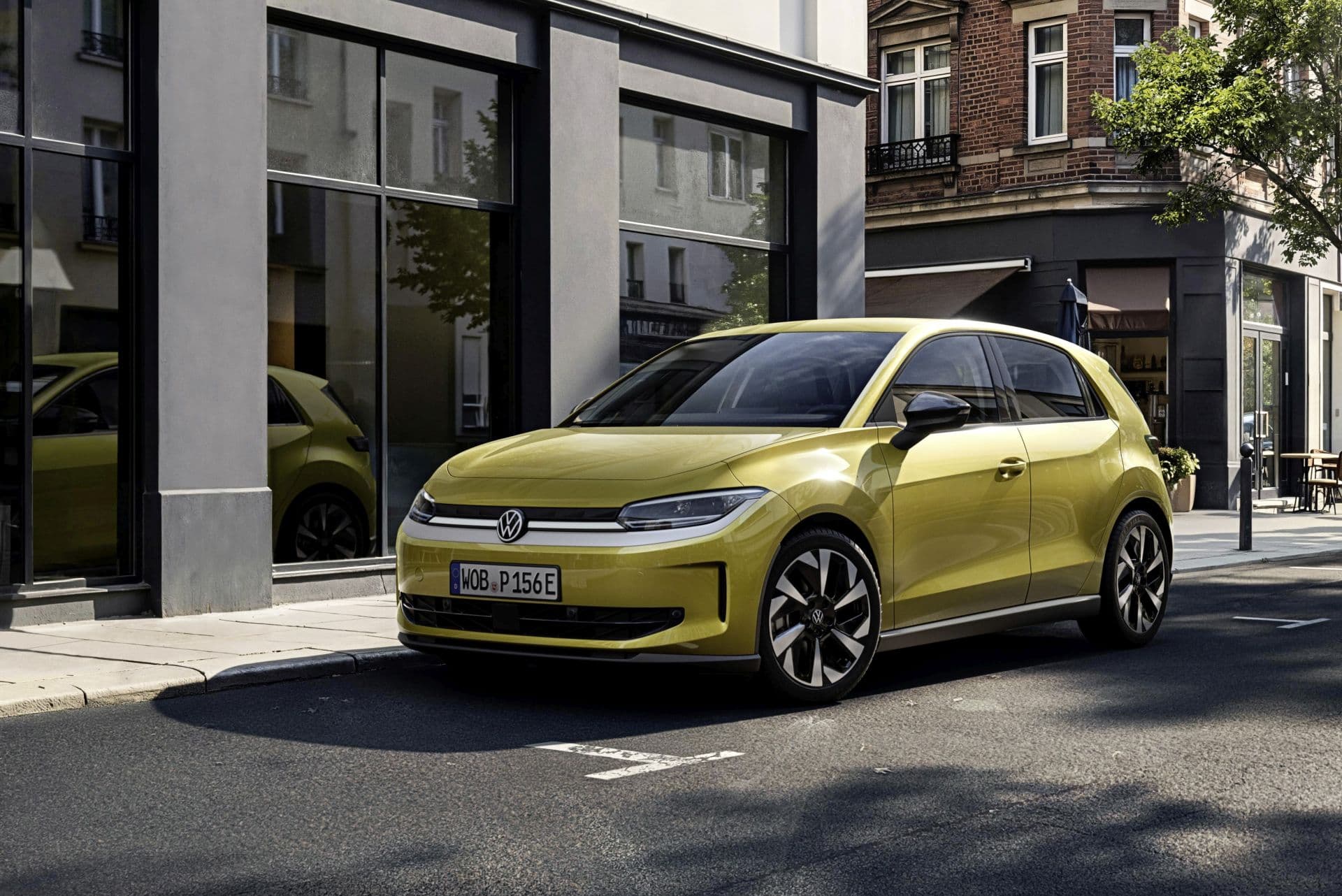 VW ID. Polo mit 37 kWh ab 24.995 Euro bestellbar
