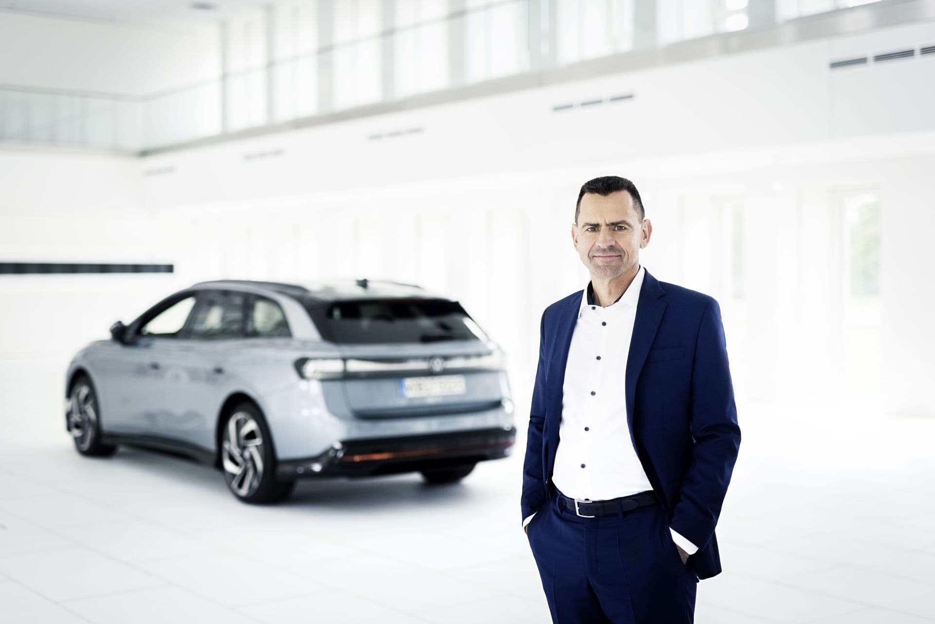 Exklusiv: VW-Konzern: Rochade an der Spitze