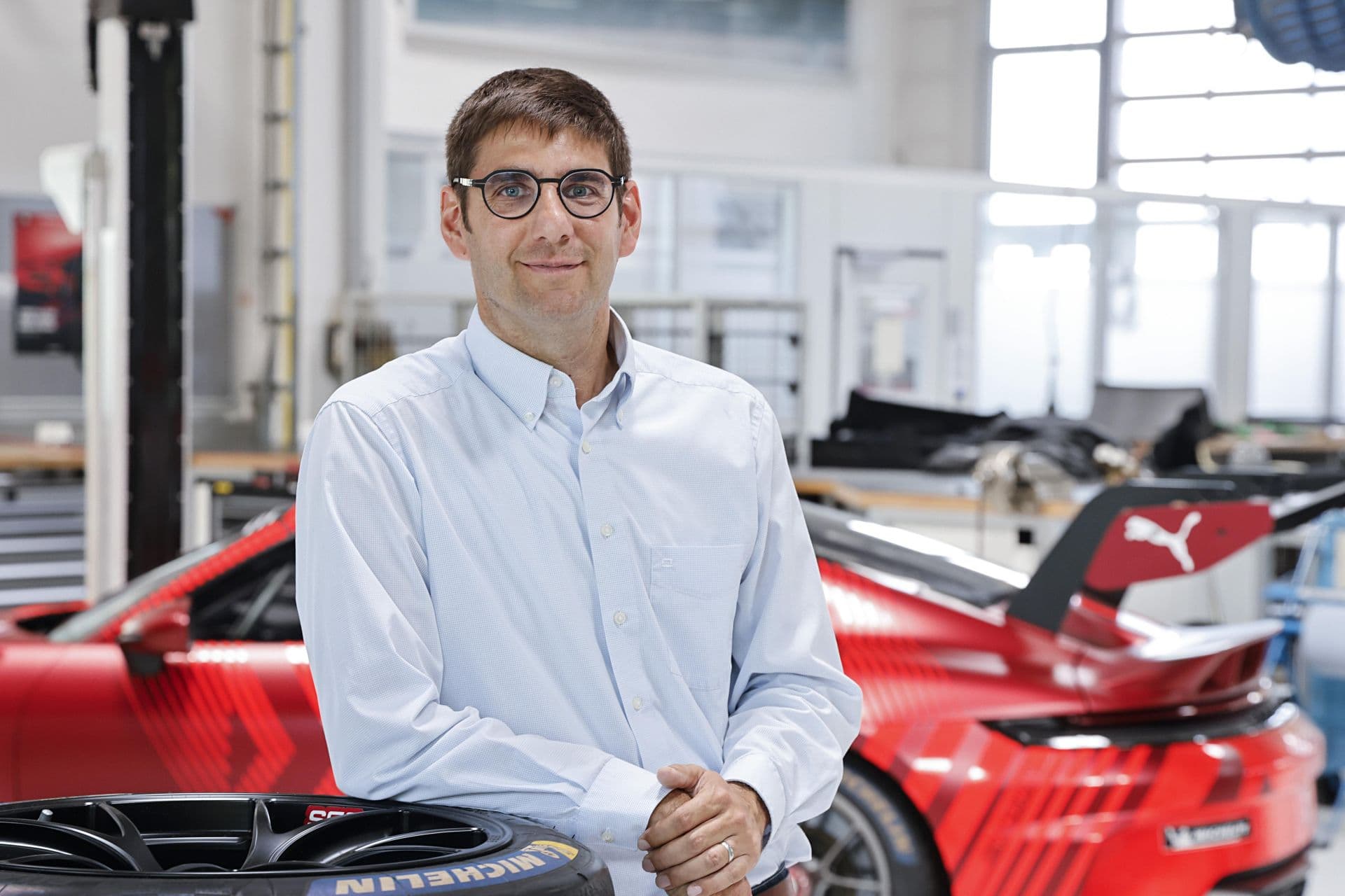 Porsche-Experte: Rennsport treibt Nachhaltigkeit an