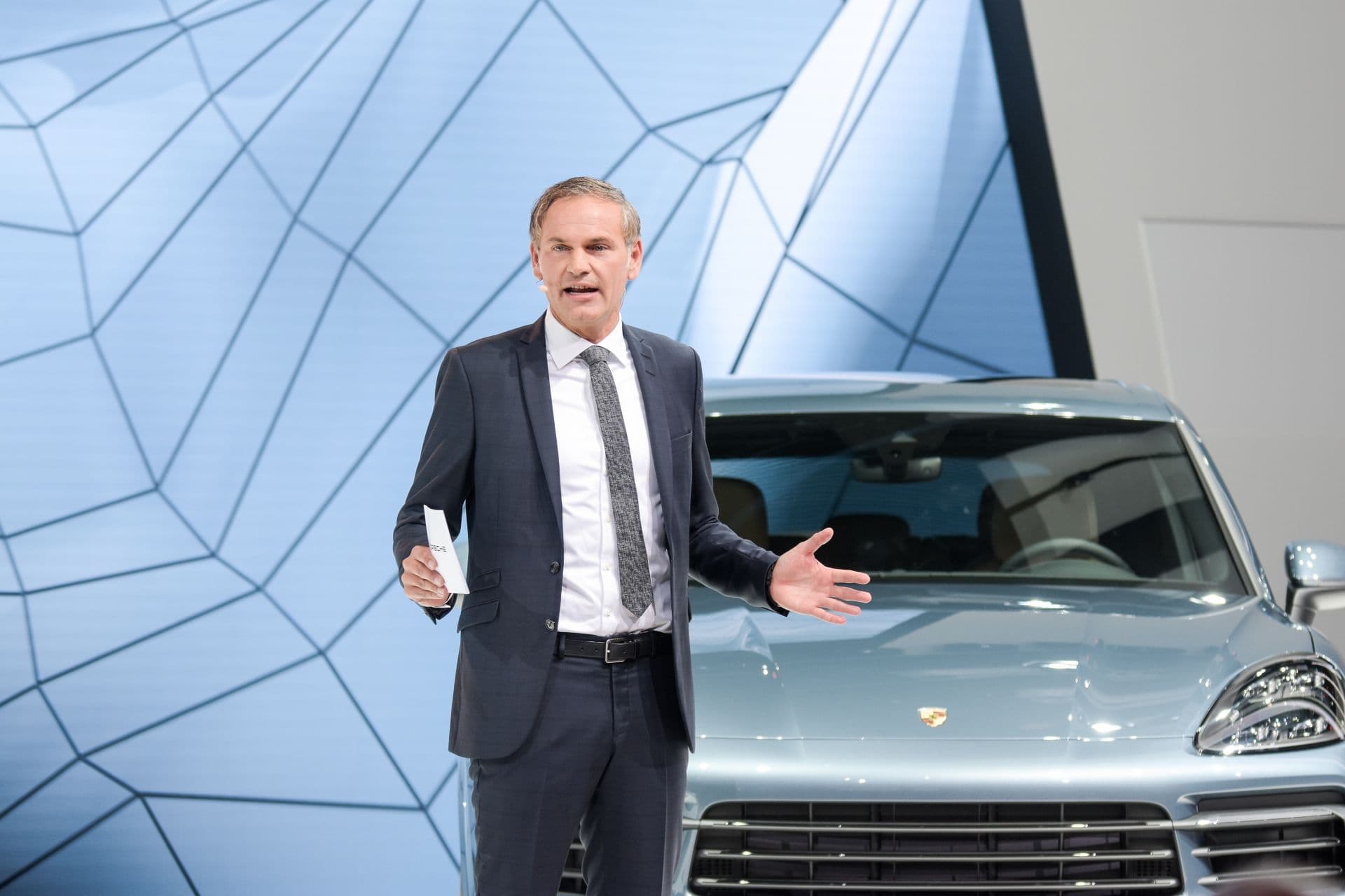 Kritik an VW-Chef Blume: „Vorschusslorbeeren aufgebraucht“