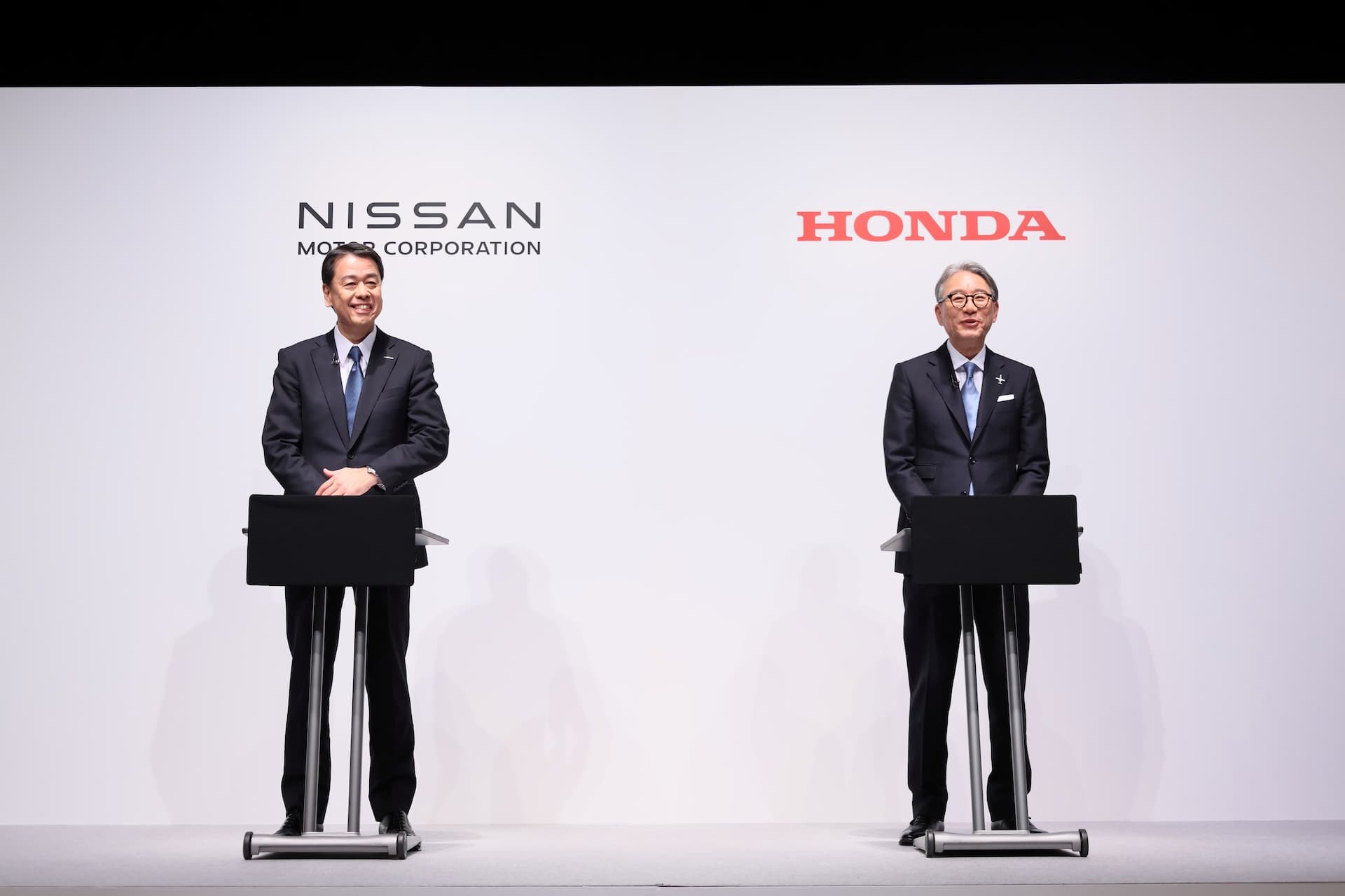 Honda und Nissan entwickeln zentrale Fahrzeugtechnik gemeinsam