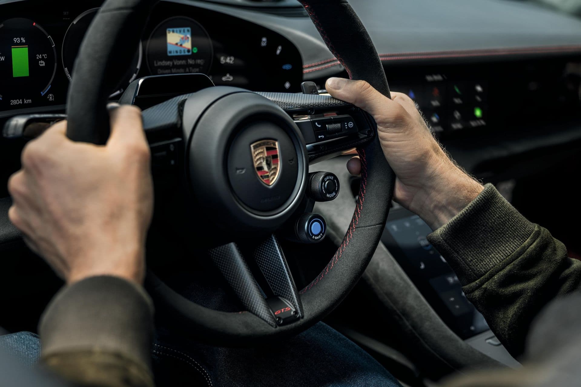 Warum der Porsche Taycan jetzt schaltet, obwohl er nicht muss