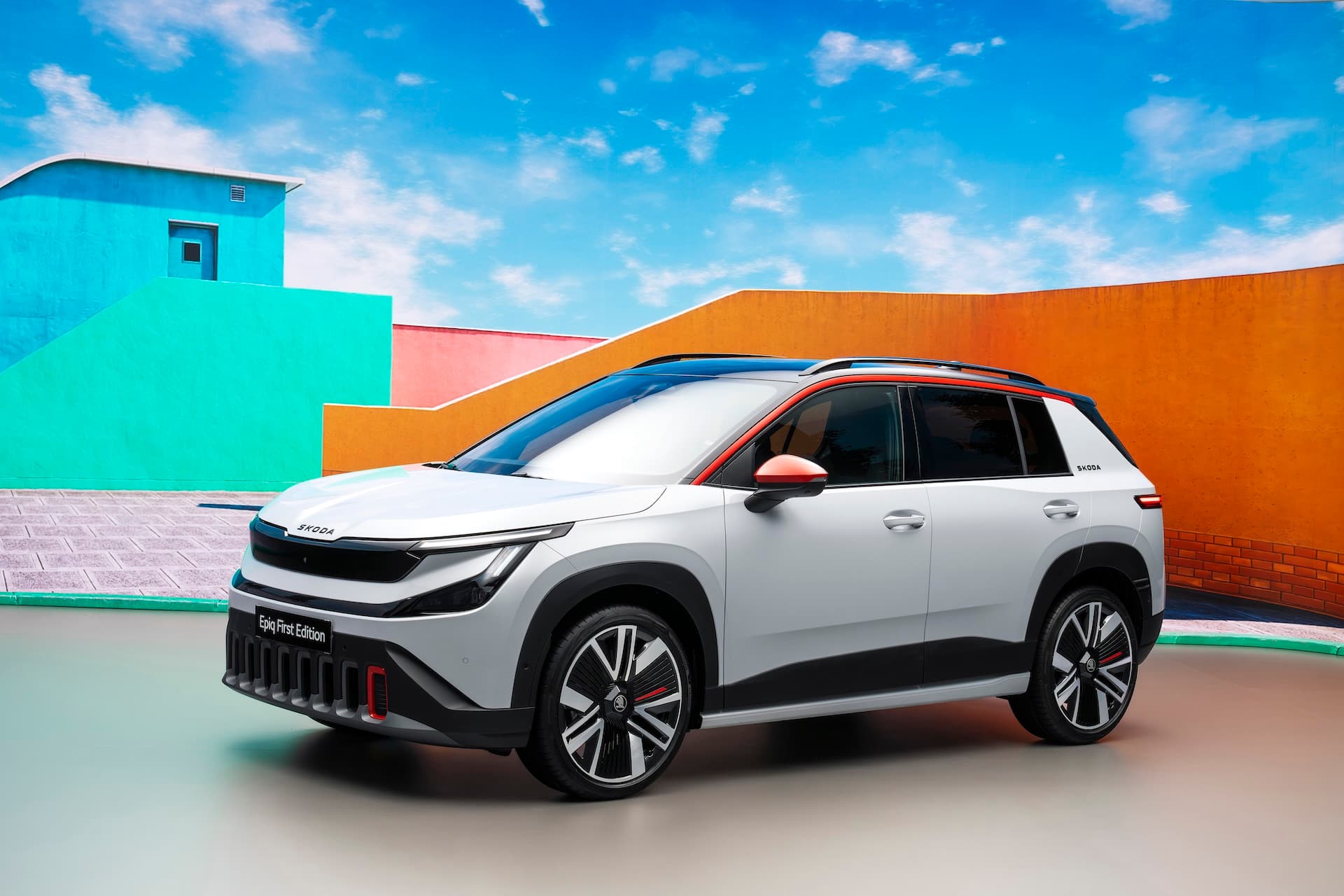 Škoda bringt limitierte First Edition des Epiq