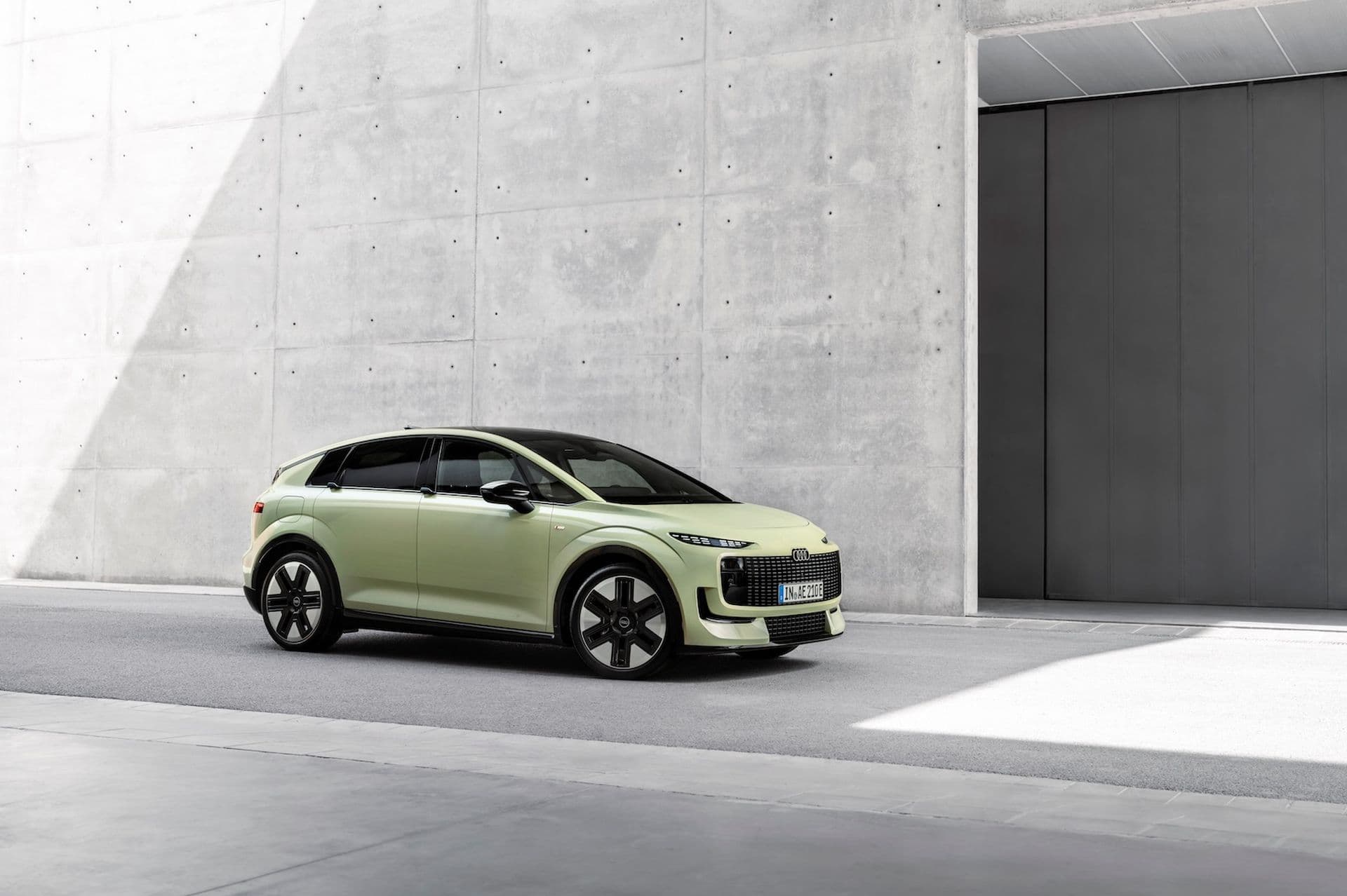 Audi A2 e-tron: Zweite Chance für einen einstigen Flop