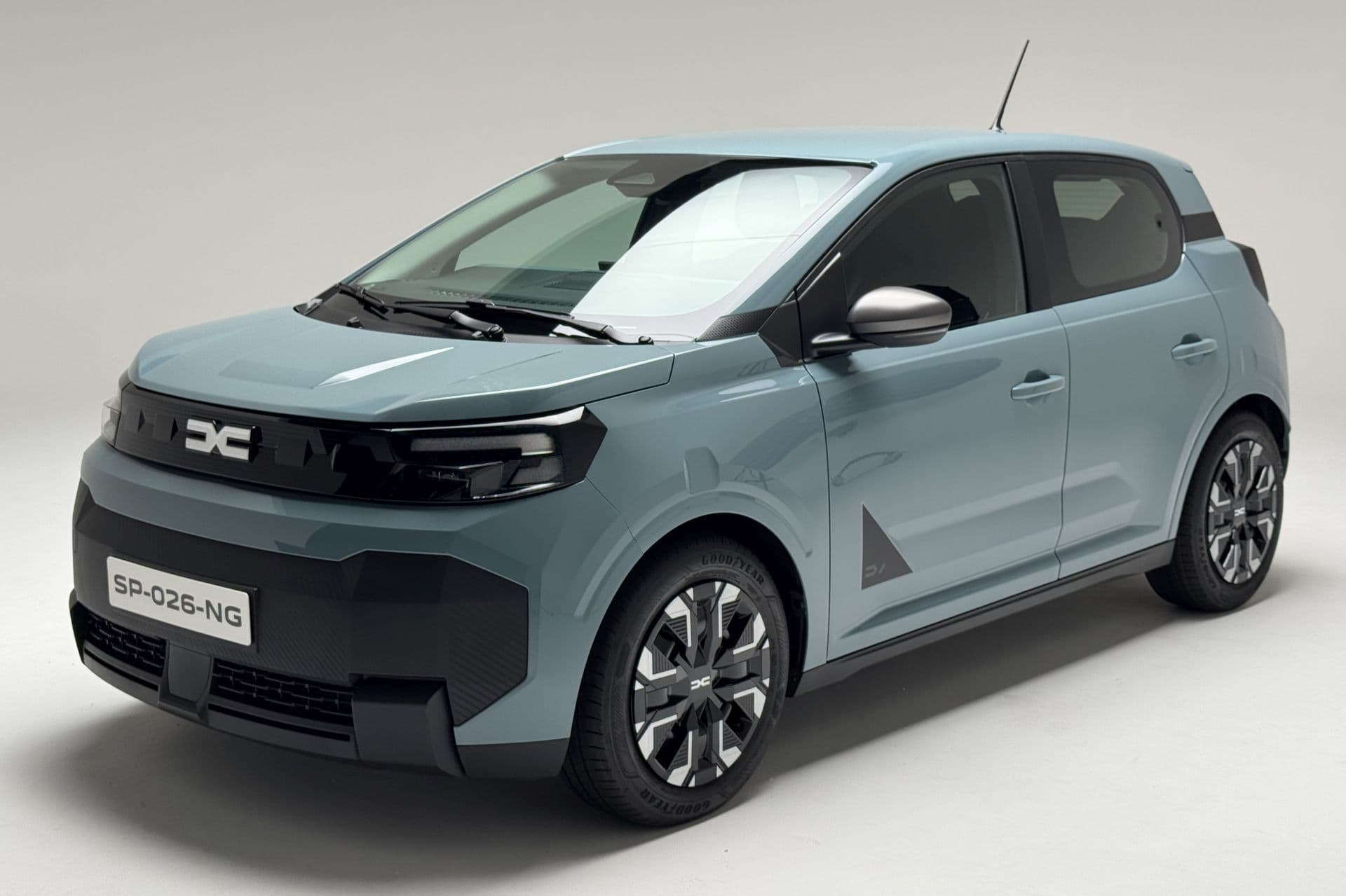 Trotz Neustart: Dacia Spring bleibt unter 20.000 Euro