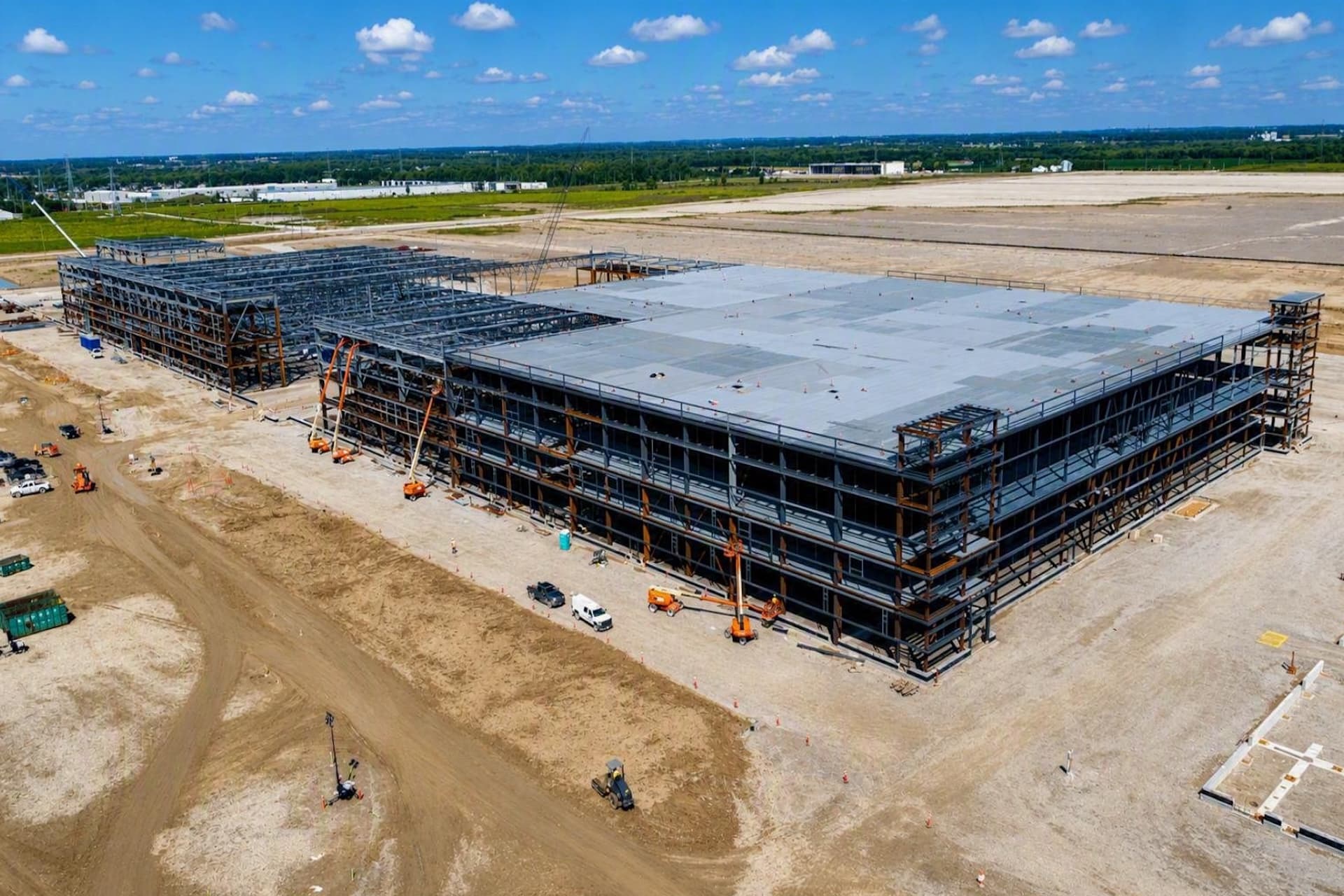 VWs Powerco verschiebt Batterieproduktion in Kanada auf 2029