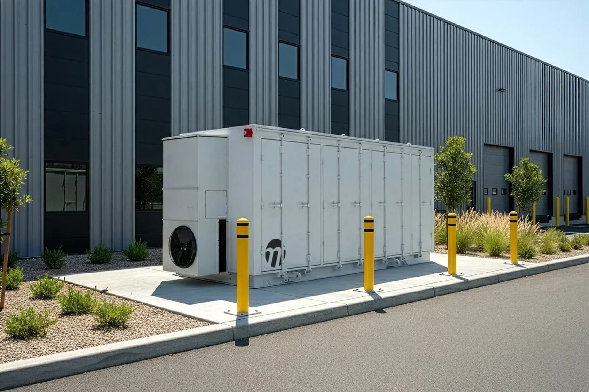 Moment Energy macht aus alten E-Auto-Akkus Stromspeicher