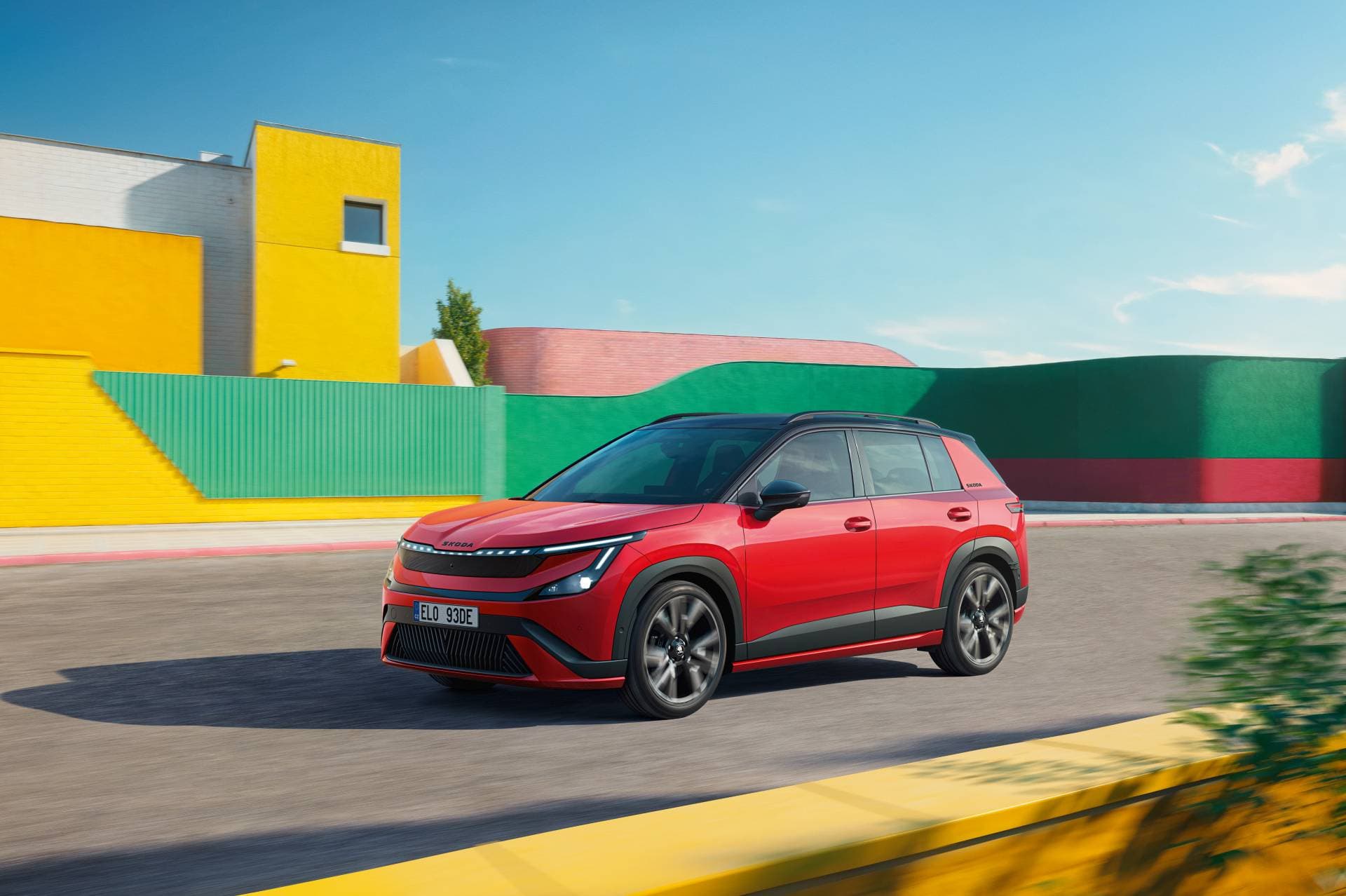 Škoda Epiq Sportline startet Ende Oktober in den Verkauf