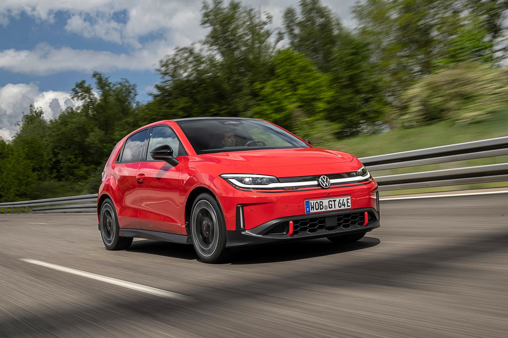 VW ID. Polo GTI: Erster Elektro-GTI startet ab 39.995 Euro