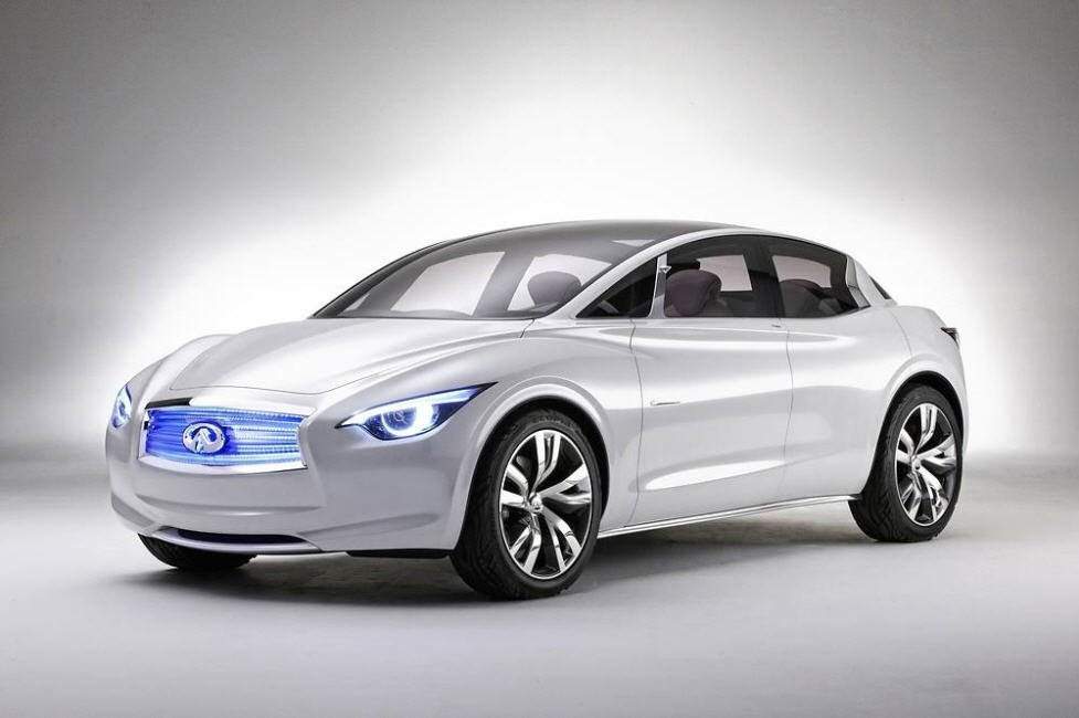 Infiniti plant neue Modelle: Elektroauto und Kompaktwagen