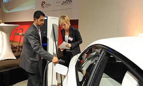 Cover Image for Siemens & BMW ermöglichen Schnellladen für E-Autos