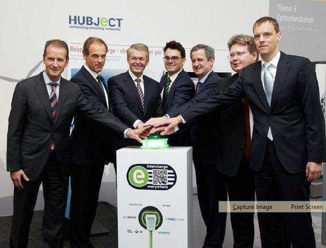 Cover Image for intercharge macht europaweites Laden von Elektrofahrzeugen möglich