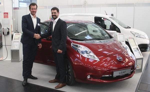 Cover Image for Mit Nissan Charge Card und ladenetz.de ein Jahr lang kostenlos Strom tanken