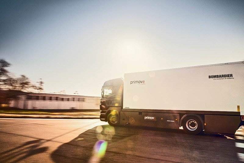 Cover Image for Erfolgreiche Tests zum dynamischen Laden mit PRIMOVE in Mannheim