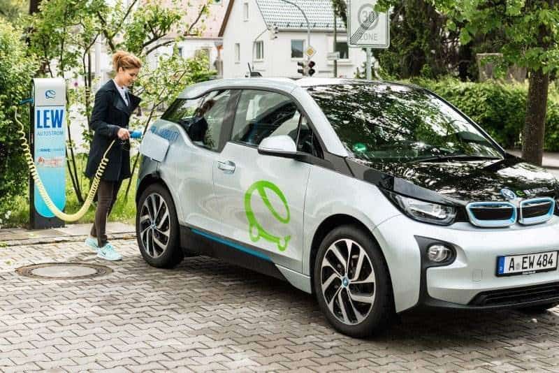 LEW ergänzt die staatliche Elektroauto Kaufprämie um zusätzliche Angebote