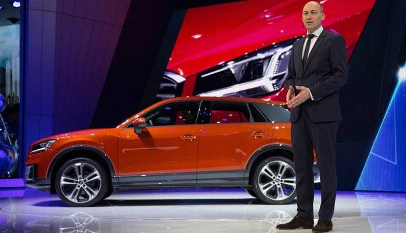 Cover Image for Audi-Chefentwickler Stefan Knirsch muss gehen