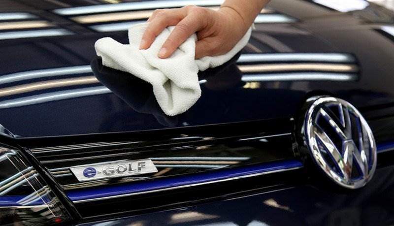 VW e-Golf ab 2017 mit 300 Kilometer Reichweite