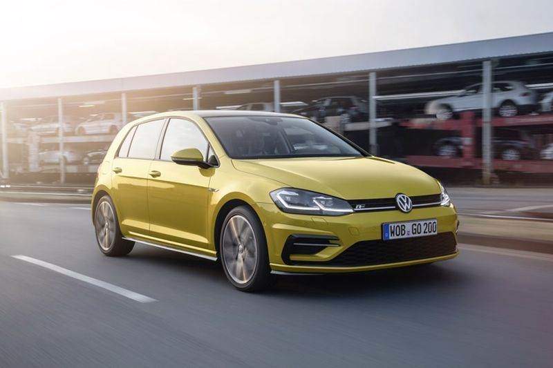 Golf VII mit Elektroantrieb (e-Golf) oder Plug-In-Hybridantrieb (Golf GTE) – Update erwartet