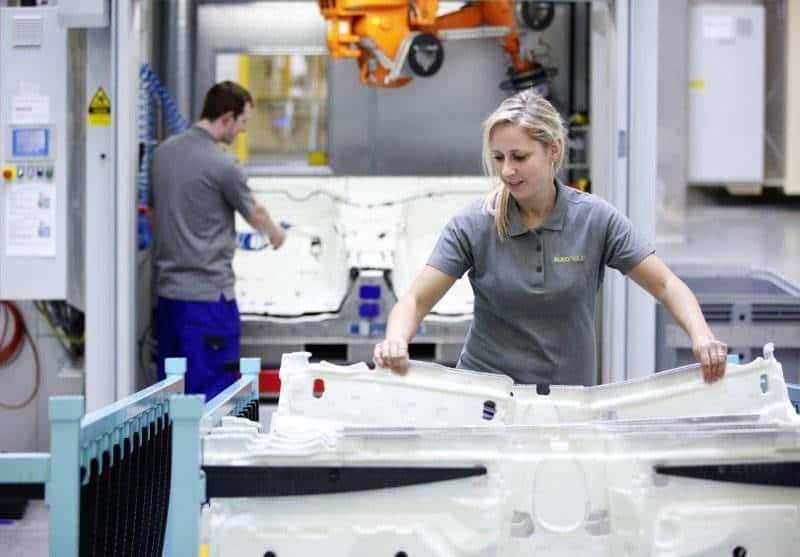 Autoneum: Kompetenzzentrum für E-Fahrzeuge, selbstfahrende Autos und neue Mobilitätskonzepte