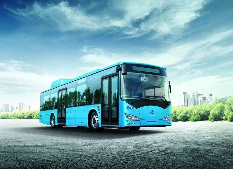 Cover Image for Hessen will E-Busse stärker fördern