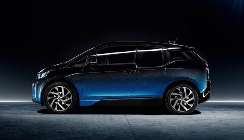 Sportversion für Elektroauto i3 in naher Zukunft?