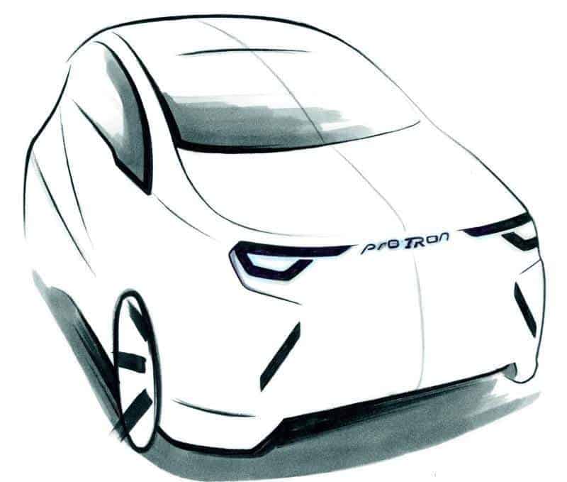 Cover Image for Ein Blick auf den proTRon EVOLUTION