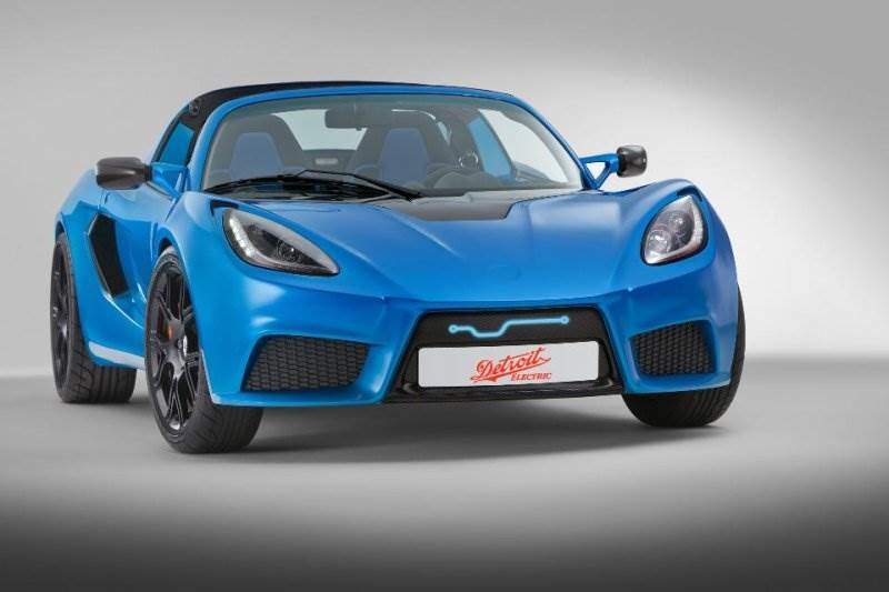 Detroit Electric gründet Joint Venture mit CSE und ES&TP