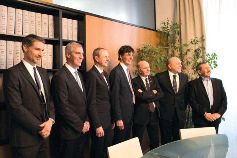 Grob kauft italienischen Maschinen- und Anlagenbauer DMG meccanica