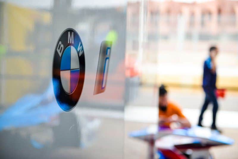 Cover Image for BMW Motorsport macht weiteren Schritt in Richtung Formel E