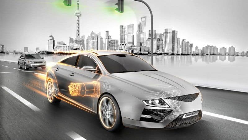 Continental erwartet Technologiesprung in der Batterietechnik nicht vor 2024