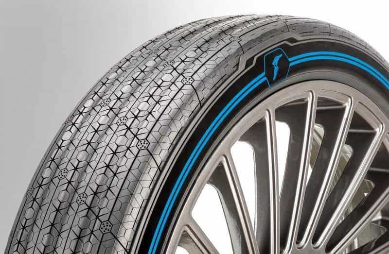Smarter Konzeptreifen IntelliGrip Urban für verbesserte Energieeffizienz von Goodyear vorgestellt