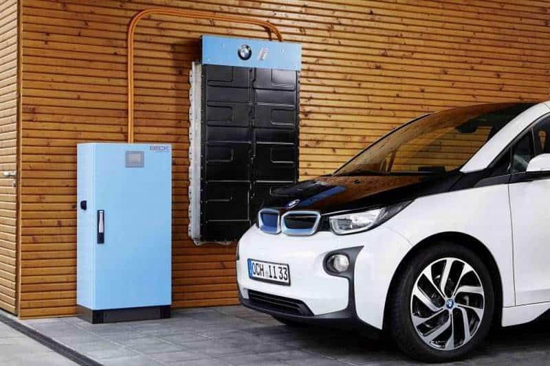 Cover Image for Vattenfall strebt Kauf von bis zu 1.000 BMW i3 Batterien für Energie-Speicher-System an