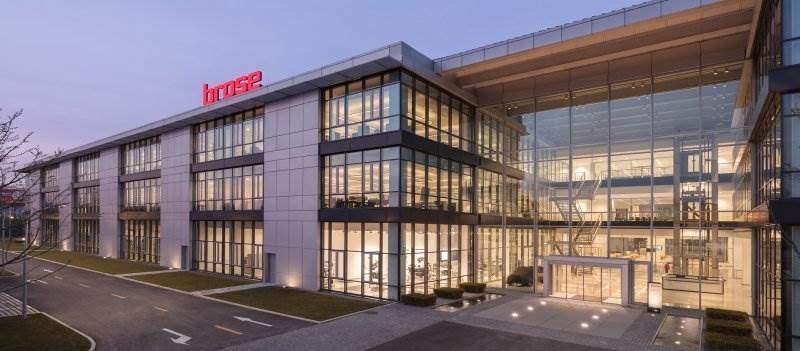 Brose setzt in China auf weiteres Wachstum – Eröffnung von neuer Zentrale in Shanghai