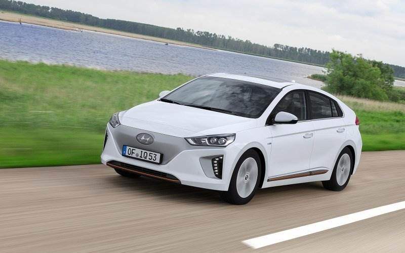 Hyundai Ioniq erfolgreich am Markt gestartet
