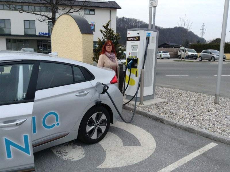 Cover Image for Leser-Erfahrungsbericht: Hyundai IONIQ Electric